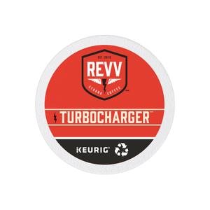 Turbocharger revv