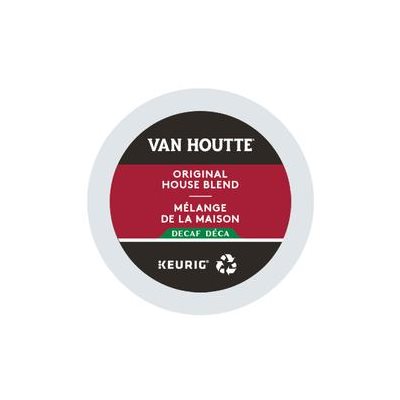 Van Houtte mélange maison décaf.