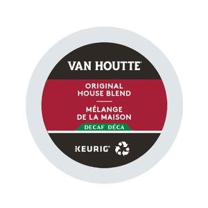 Van Houtte mélange maison décaf.