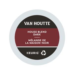 Van Houtte mélange maison noir