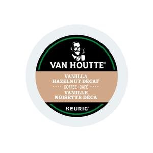 Van Houtte vanille noisette décaf.