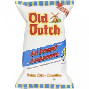 Old Dutch all dress 40g.