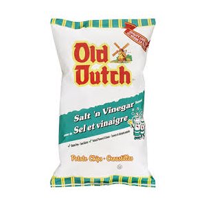 Old Dutch Sel & Vinaigre 66g