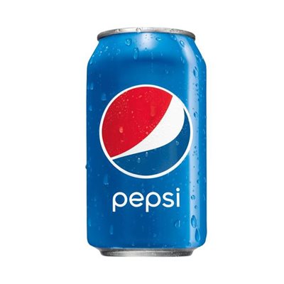 Pepsi canette 355ml.
