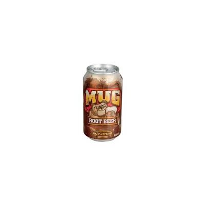 Root beer mug canette 355ml.