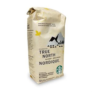 Starbucks True North 6x1 lbs