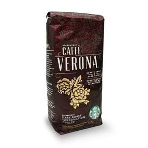 Starbucks Verona 6x1lbs