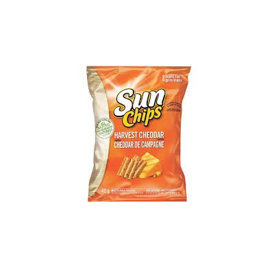 Chips Sunchips Chedar De Campagne 40X43GR