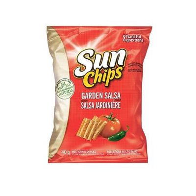 Chips salsa Jardinière 40X43GR